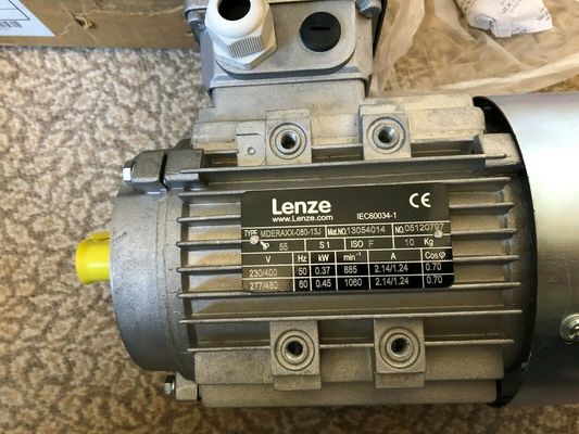LENZE MDERAXX-080-13J Nominale stroom 1,5A Industriële servo aandrijvingen