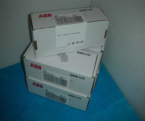 TU811V1 3BSE013231R1 ABB 8-kanaal 250 V compacte module
