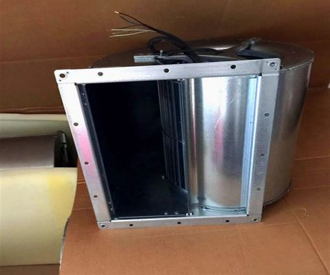 De Industriële Centrifugaal Koelventilator 230V van D4E225-DH01-01 Ebmpapst