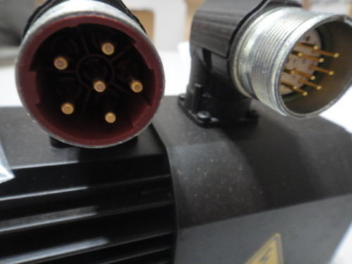 LENZ EMDSKSBA036-23 Servomotor met 80 rijprestaties