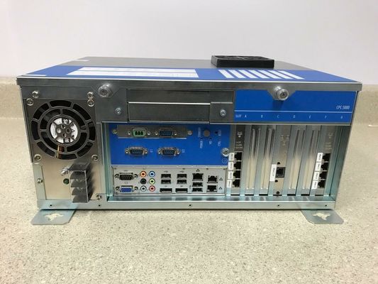 LENZE CPC 5100 2,0 kW 60 Hz industriële batterij met 3000 nominale snelheid