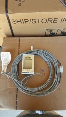 Emerson 1C6334G16 Elektrische levensduur en IP65-beschermingsniveau