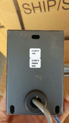 Emerson 1C6334G16 Elektrische levensduur en IP65-beschermingsniveau
