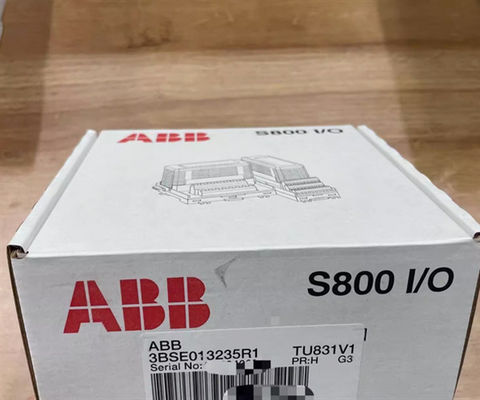 ABB 3BSE013235R1 TU831V1 Uitgebreide module-aansluiteenheid