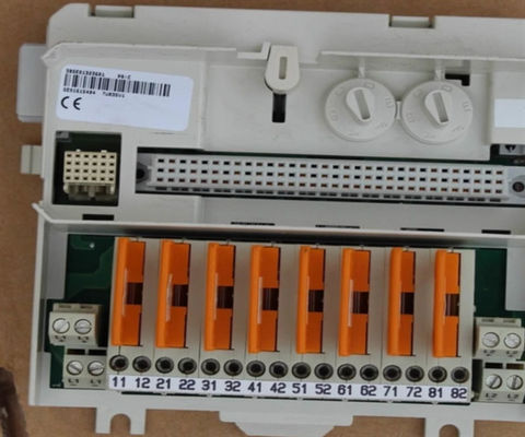 TU835V1 3BSE013236R1 ABB Uitgebreide module Redundante voedingsmodule