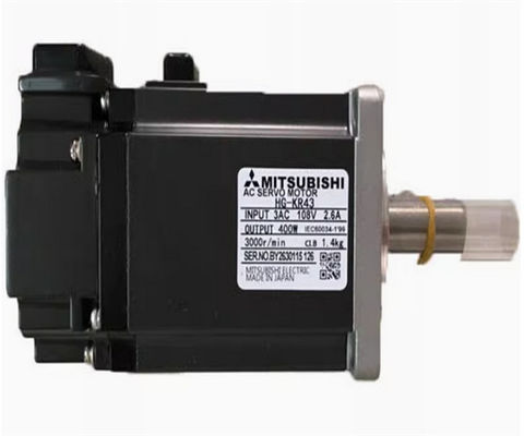 Hg-KR73J de Industriële Reeks 3000rpm 0.75kW van hc-MF van Servomotormitsubishi