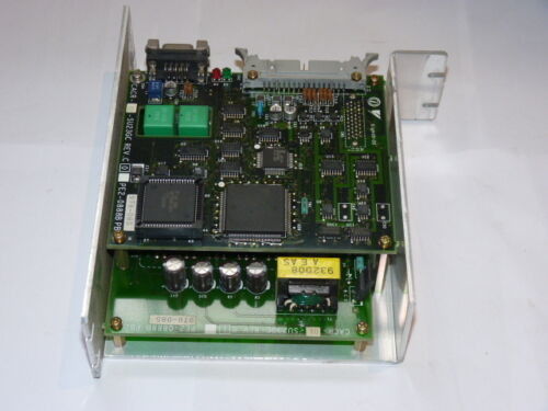 Yaskawa CACR-01-SU23GC AC servo aandrijving Busstroomvereiste 600 MA 1 kanaal