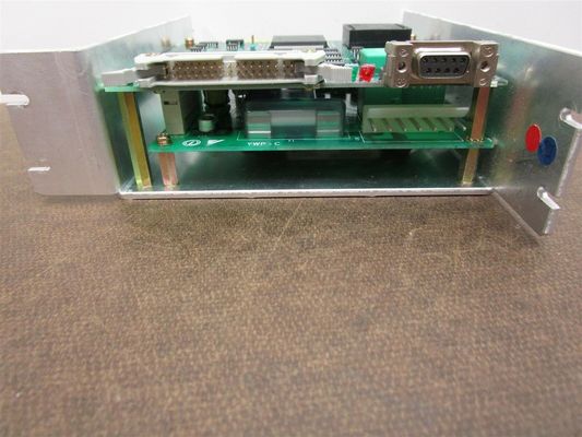 Yaskawa CACR-01-SU23GC AC servo aandrijving Busstroomvereiste 600 MA 1 kanaal