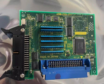 Fanuc A20B-2004-0511 Digitale I/O-module met D-type 15-pin-connector