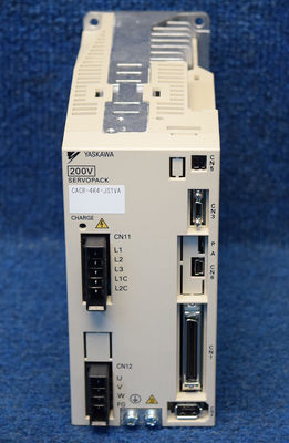 Yaskawa CACR-4R4-JS1VA AC servo aandrijving Maximale druppels/netwerk 31