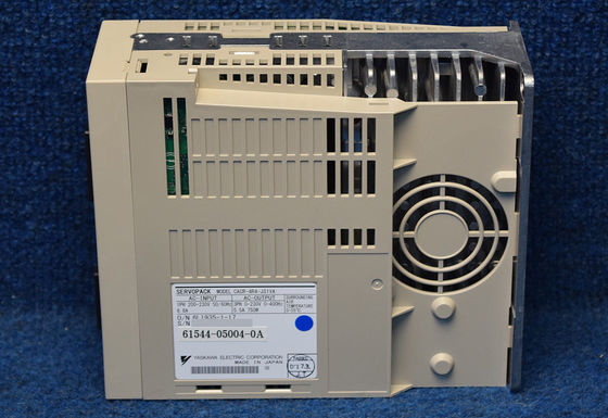Yaskawa CACR-4R4-JS1VA AC servo aandrijving Maximale druppels/netwerk 31