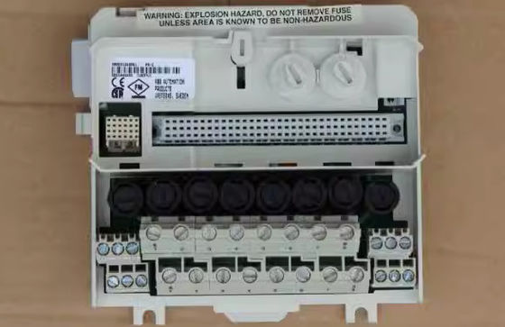 ABB 3BSE013238R1 TU837V1 I/O Extender Termination Module