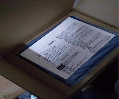 LCD-scherm HMI-aanraakscherm met 40 MB ingebouwde geheugen Resolutie 640 x 480 pixel