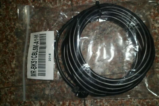Mitsubishi MR-BKS1CBL5M-A1-H Servo-kabel Nominale spanning 220 (((V)