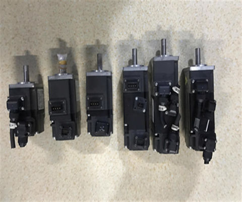 Modultype Industriële robotarm servomotor Nominale snelheid 3000 rpm en snelheid