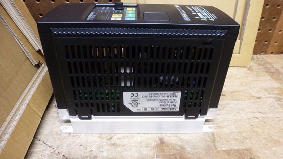 Omron 3G3JX-A4004 Servomotor voor industriële toepassingen