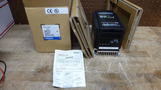 Omron 3G3JX-A4004 Servomotor voor industriële toepassingen