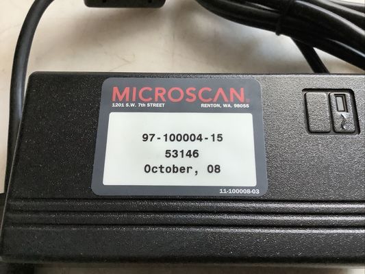 Omron 97-100004-15 1.5A IP65 waterdichte robotmotor met energiebesparing 60HZ