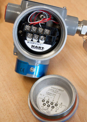 HART ABB Druktransmitter 5mA Minimale uitgang CE / RoHS-certificeringen