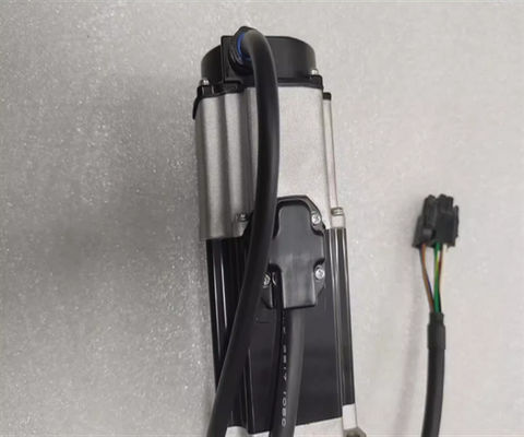 3 fase industriële servomotor met inertie 0,24-1,61x10 -4 kg.m2 en RoHS-conform