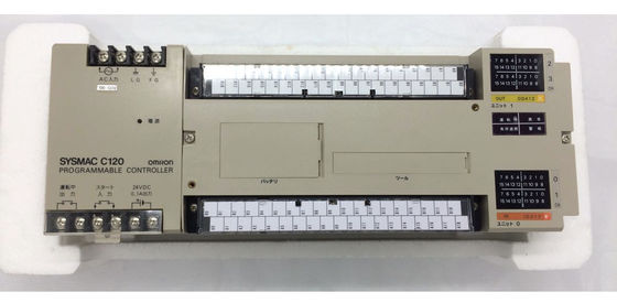Omron C120-CPU80 Operating Force 11,8 N Industriële servomotor