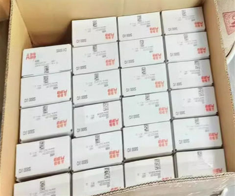 TY801K01 ABB TY801K01 8 stuks Shunt Stick TY801 125 + 125 ohm shunt