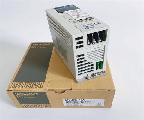 MR-J4-200BSeries Mitsubishi Servo Versterker met 200-230 VAC