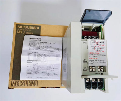 Industriële servo-aandrijvingen AC-servoversterker met 200-230 VAC-frequentie