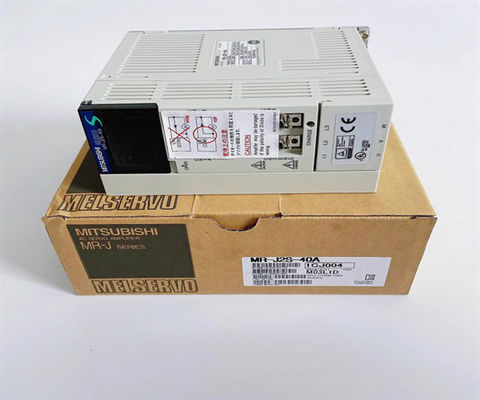 3-fase 50/60Hz Spanning/Frequentie Industriële Servo Drives MELSERVO MR-J2 Series