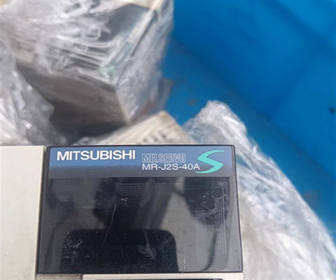 2.8 Amperage DC-servomotor met hoog koppel MR-J2S-40A