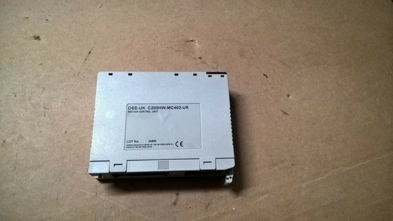 Omron C200HW-MC402-UK schroefbeëindiging met 11,8 N werkkracht
