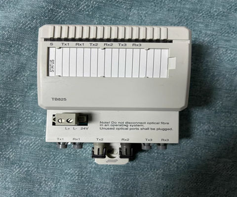 TB825 3BSE036634R1 Optische mediaconverter enkelmodus ABB