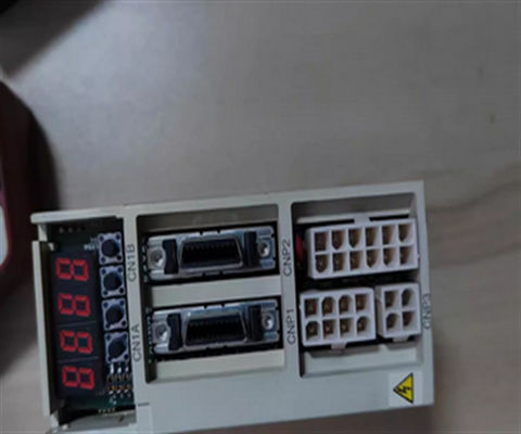 30W gelijkstroom servomotor aandrijving RFQ-onderzoek naar contactmethode