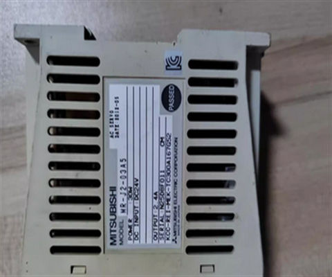 M.-j2-03A5 AC de Industriële Servo Servoversterker van Aandrijvingsmitsubishi