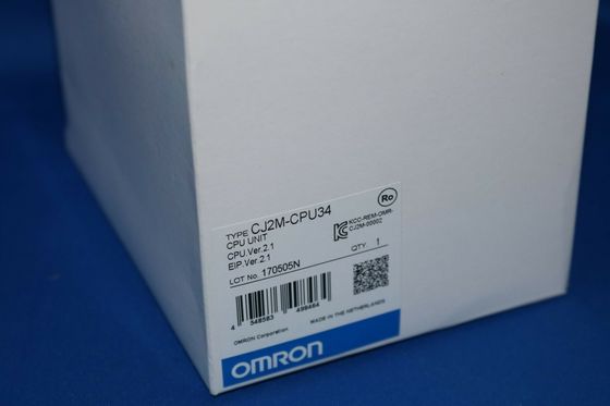 Omron CJ2M-CPU34 Programmable controller