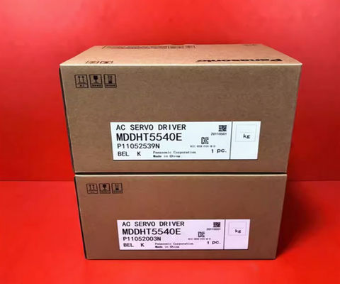 1000 r/min Nominale snelheid Industriële servomotor met 0,5 kW uitgang