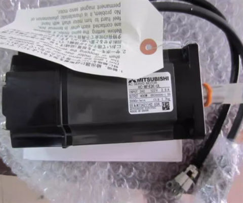 SGMG-60A2BAC Nominale snelheid Industriële servomotor HF-serie Veelzijdige toepassingen