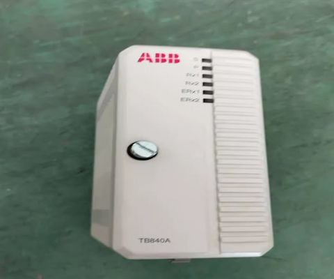 3BSE037760R1 TB840A ABB TB840A Modulebus Cluster Modem