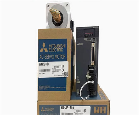 Mitsubishi Servo Motor HC-KFS13 AC Servo Versterker Endeavor Technologies