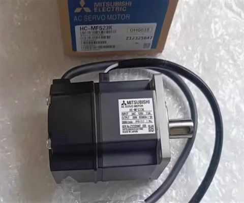 Mitsubishi Servo Motor HC-KFS13 AC Servo Versterker Endeavor Technologies