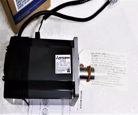 Motor Servo HC-KFS23 0.2kW Mitsubishi Uitgangsvermogen Hoge resolutie