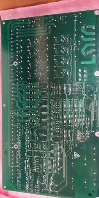 GE DS200DDTBG2A Turbine control LCI adma hulp I/O bedradingsbord