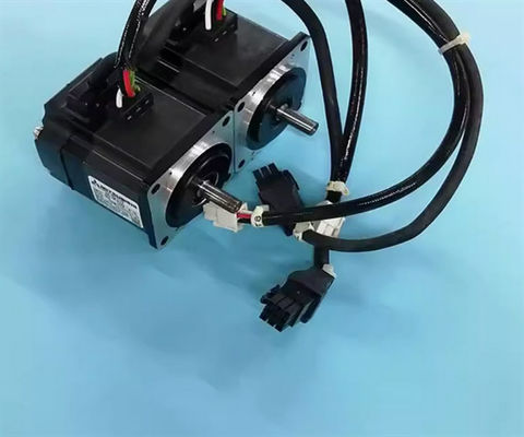 HC-UFS13 Mitsubishi servomotor AC borstelloze draaiende servomotor