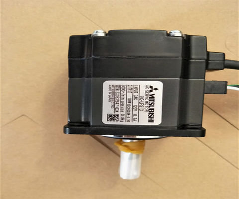 HC-UFS13 Mitsubishi servomotor AC borstelloze draaiende servomotor