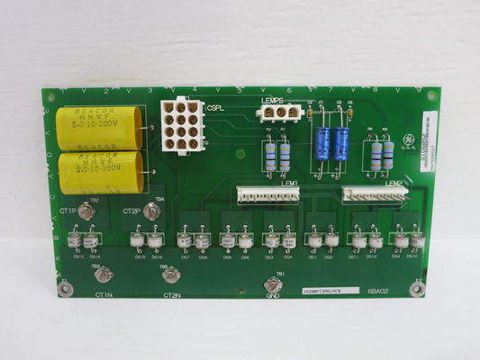 GE DS200FCSAG1A Interfacepaneel voor elektrische stroom van de turbine