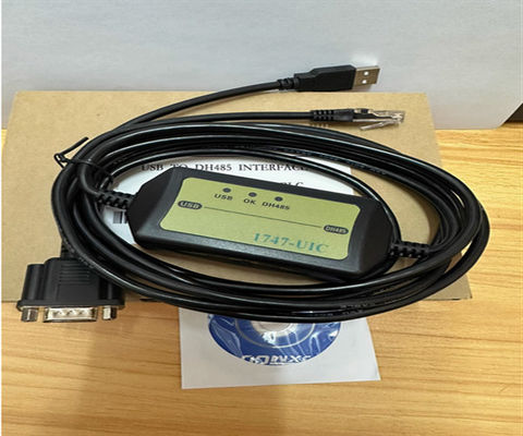 Allen Bradley 1747-UIC USB naar DH485 USB versie 1747-PIC SLC 500