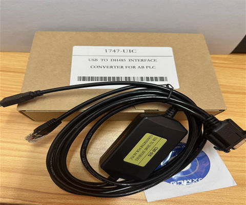 Allen Bradley 1747-UIC USB naar DH485 USB versie 1747-PIC SLC 500
