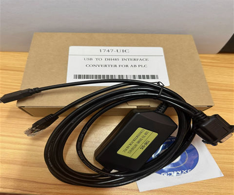 Allen-Bradley USB naar DH485 Interface Converter 1747-UIC
