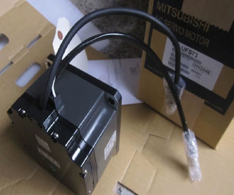 Mitsubishi HC-UFS73 AC Servomotor 0.75kw 3000rpm Endeavor Technologies
