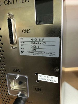 Yaskawa XU-CN1112A S5M949-4-03 Volumetrische stroom V 1330 L/h